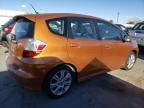 2009 Honda FIT Sport