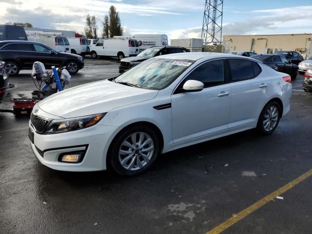 2014 KIA Optima LX