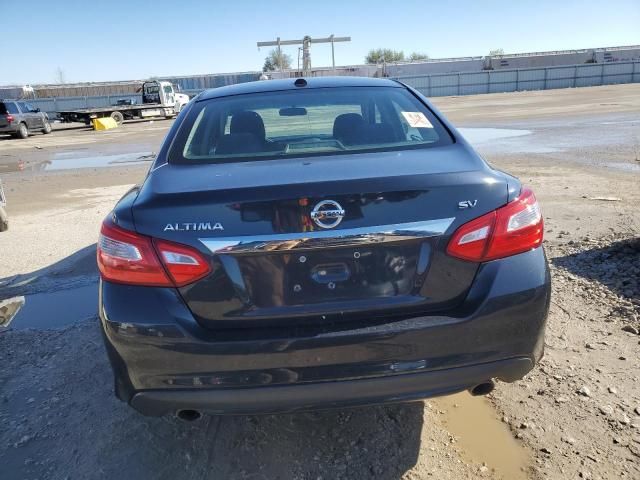 2017 Nissan Altima 2.5