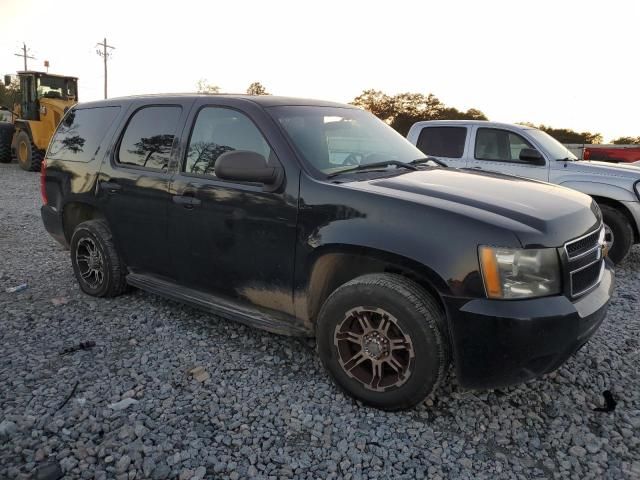 2011 Chevrolet Tahoe Police