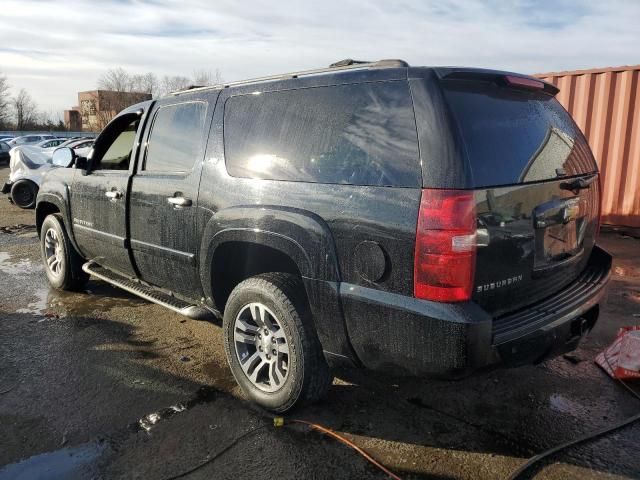 2007 Chevrolet Suburban K1500