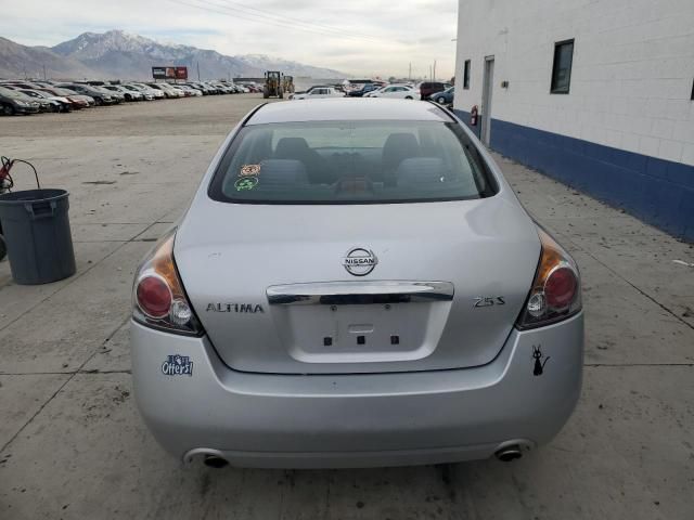 2012 Nissan Altima Base