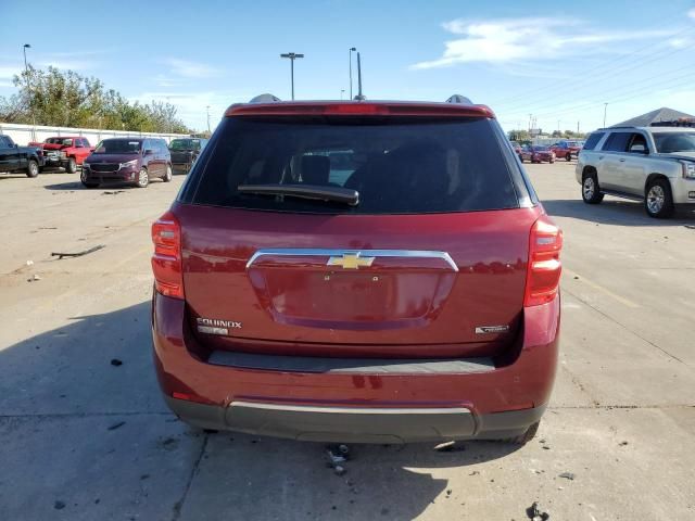 2017 Chevrolet Equinox Premier