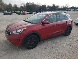 2017 KIA Niro FE en venta en Madisonville, TN