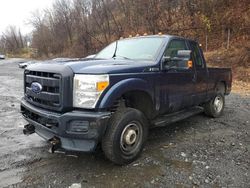 Ford salvage cars for sale: 2016 Ford F250 Super Duty