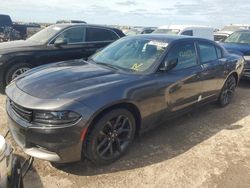 Salvage cars for sale at Riverview, FL auction: 2021 Dodge Charger SXT