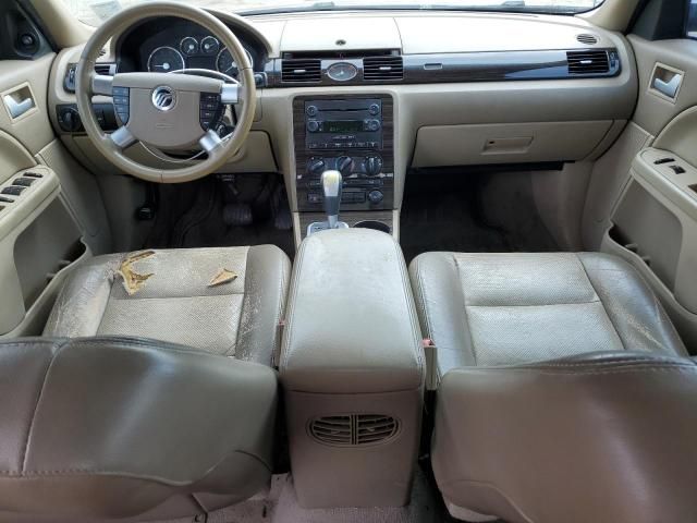 2007 Mercury Montego Luxury