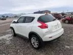 2013 Nissan Juke S