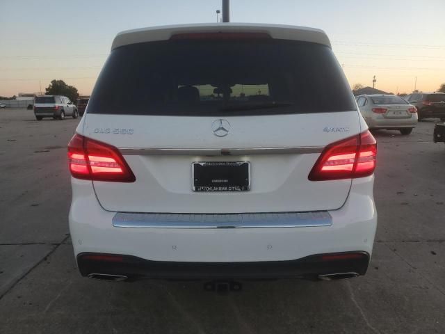 2017 Mercedes-Benz GLS 550 4matic