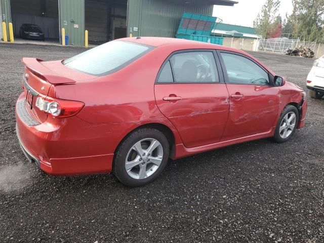 2011 Toyota Corolla Base