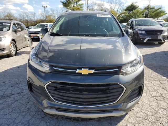 2017 Chevrolet Trax 1LT