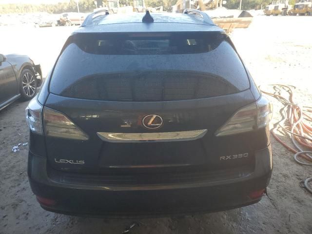 2010 Lexus RX 350