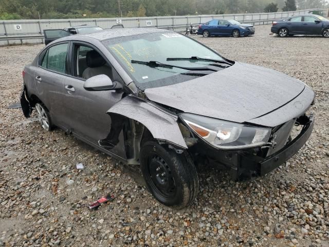 2019 KIA Rio S