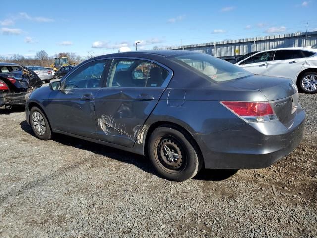 2009 Honda Accord LX