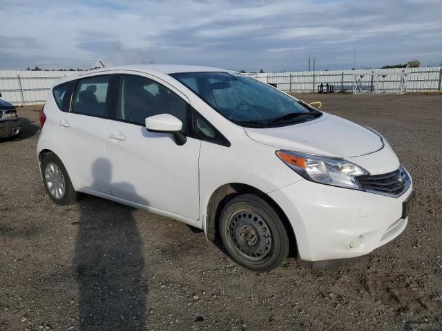 2015 Nissan Versa Note S