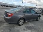 2014 Toyota Camry L