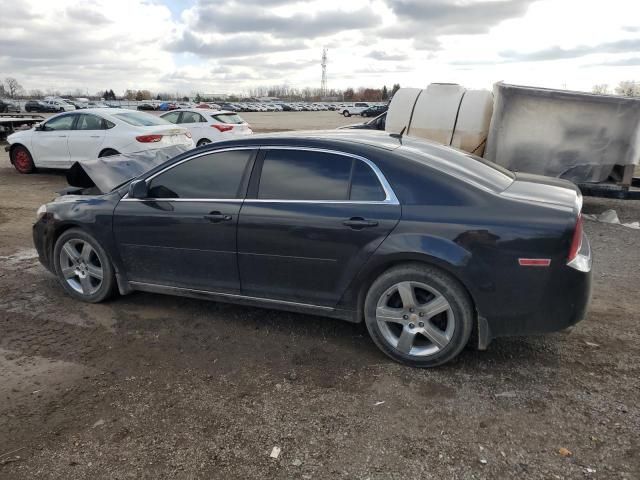 2011 Chevrolet Malibu 2LT