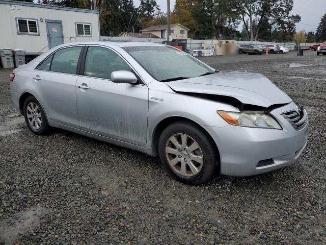 2007 Toyota Camry Hybrid