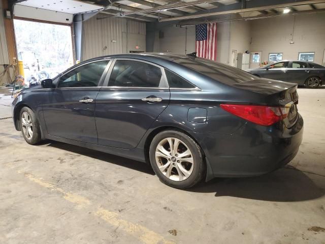 2012 Hyundai Sonata SE