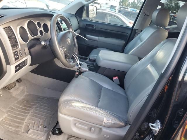 2010 Toyota Tundra Double Cab SR5