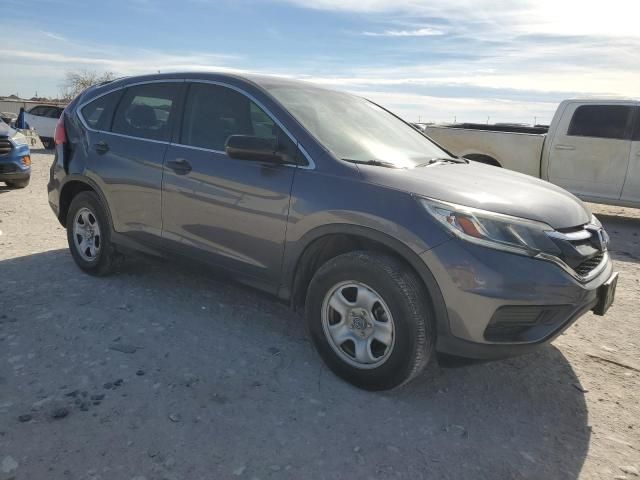 2016 Honda CR-V LX