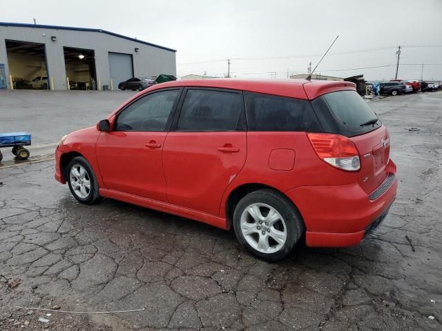 2003 Toyota Corolla Matrix XR