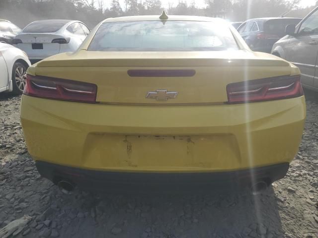 2018 Chevrolet Camaro LT