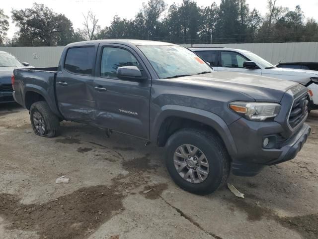 2018 Toyota Tacoma Double Cab