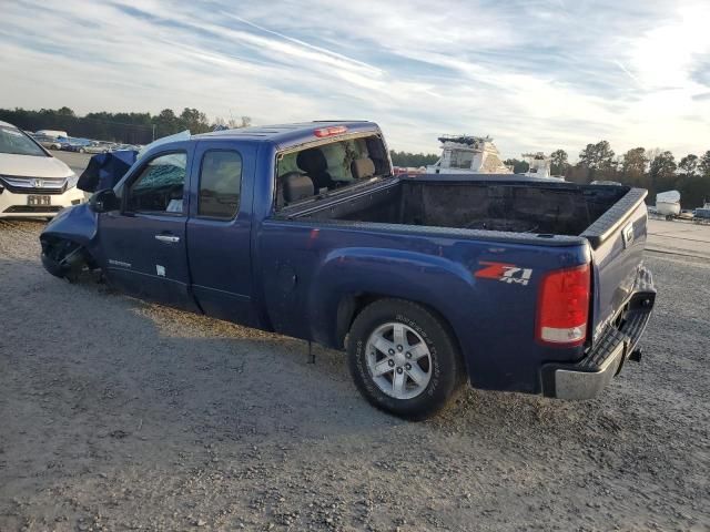 2013 GMC Sierra K1500 SLE