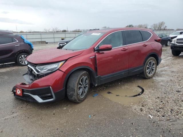 2021 Honda CR-V EXL