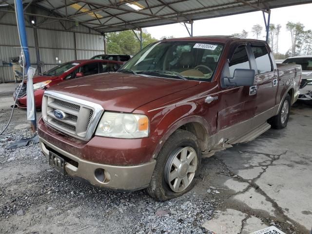 2006 Ford F150 Supercrew