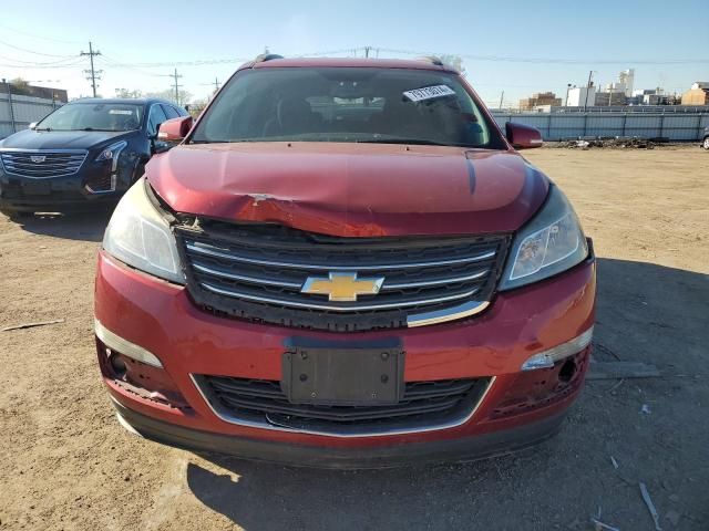 2014 Chevrolet Traverse LT