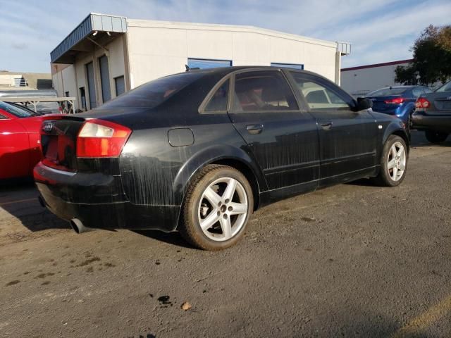 2005 Audi A4 1.8T Quattro