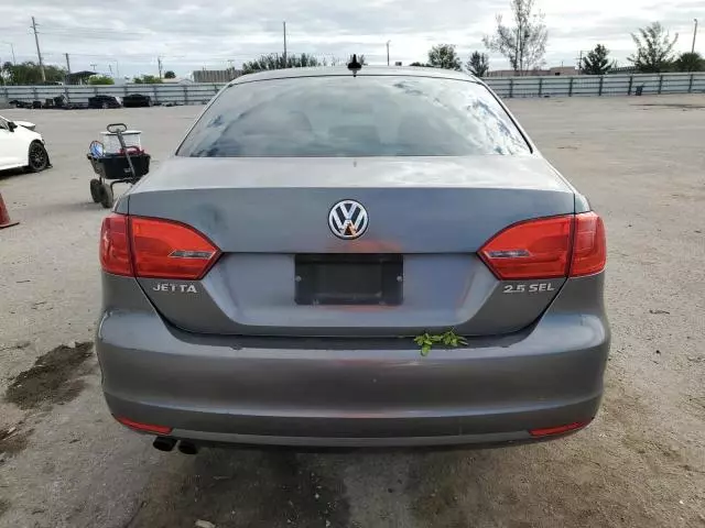 2011 Volkswagen Jetta SEL