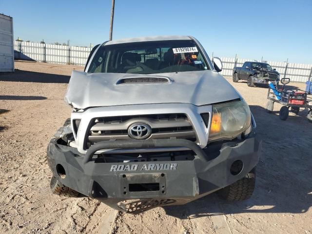 2010 Toyota Tacoma Double Cab Prerunner Long BED