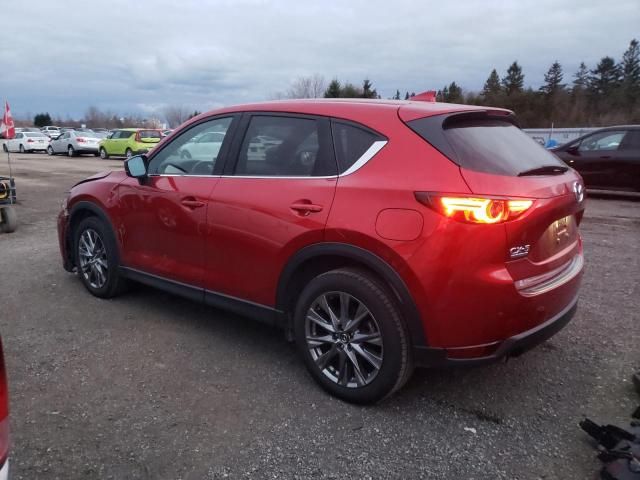 2021 Mazda CX-5 Signature