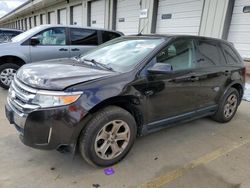 Ford Vehiculos salvage en venta: 2014 Ford Edge SEL