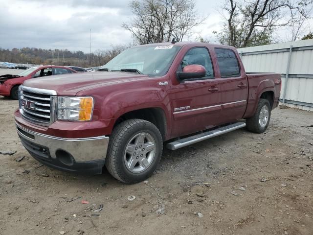 2013 GMC Sierra K1500 SLE