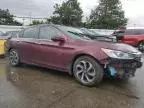 2017 Honda Accord EXL