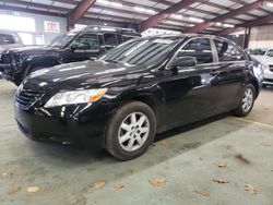 Toyota salvage cars for sale: 2007 Toyota Camry CE