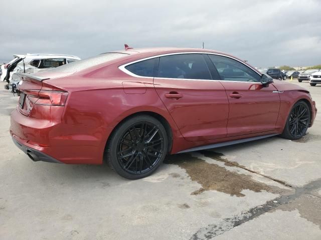 2018 Audi A5 Premium Plus S-Line