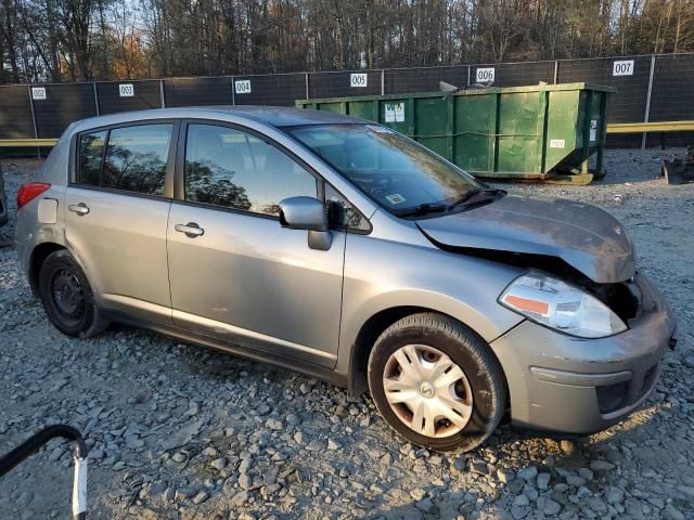 2011 Nissan Versa S