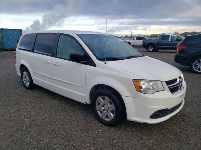 2011 Dodge Grand Caravan Express