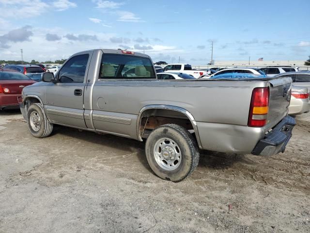 2000 Chevrolet Silverado C2500