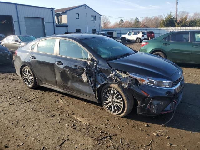 2023 KIA Forte GT Line