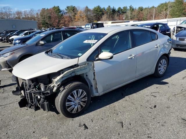 2015 KIA Forte LX