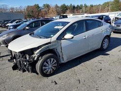 KIA salvage cars for sale: 2015 KIA Forte LX