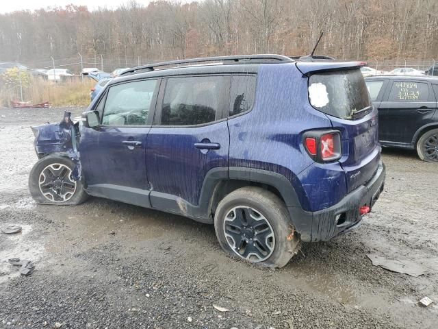 2016 Jeep Renegade Trailhawk