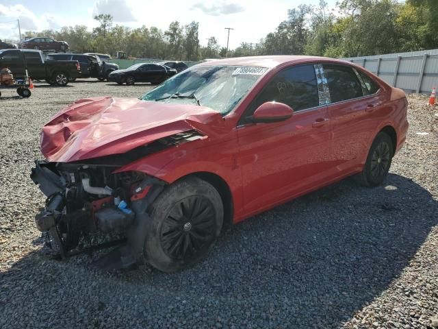 2019 Volkswagen Jetta S