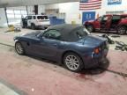 2004 BMW Z4 2.5